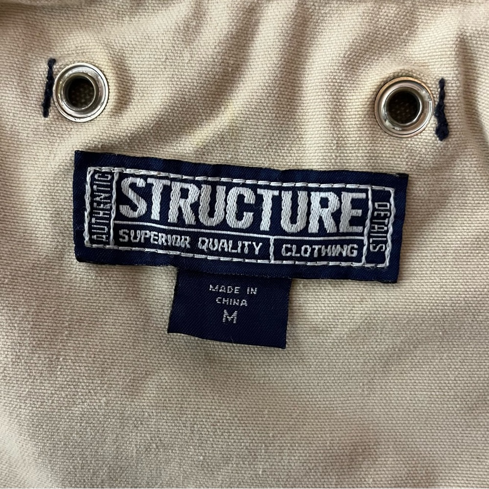 Structure Men’s Lightweight Jacket - image 8